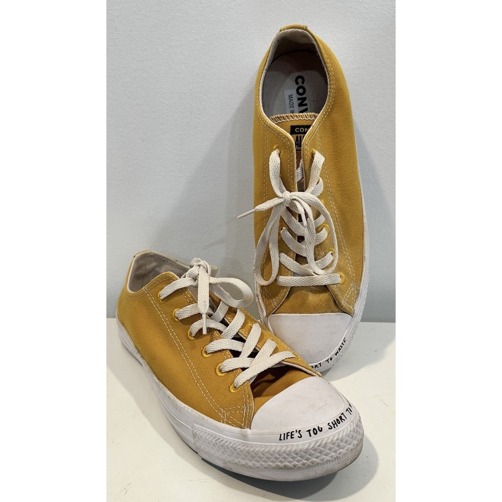 Converse Chuck Taylor All Star Sneaker Renew Low 164920C Men's 7 Women's 9 Shoe